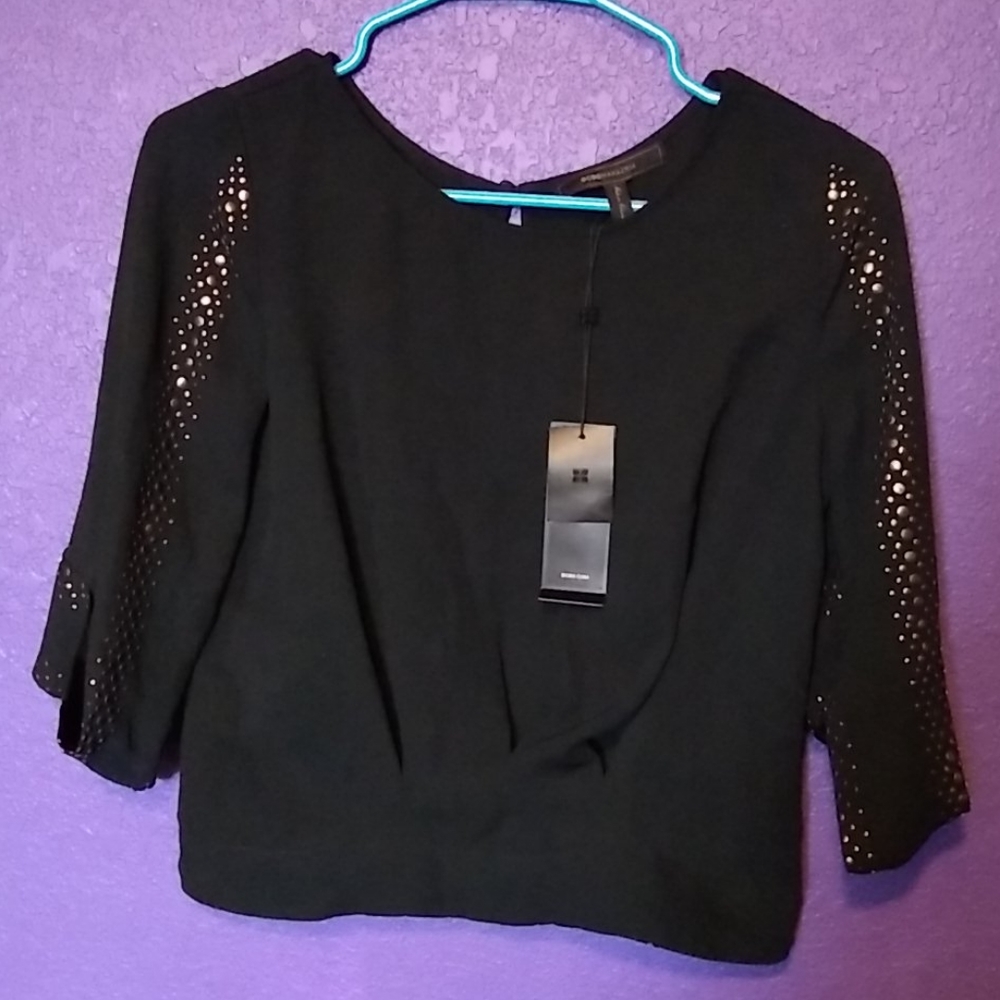 BCBGMAXAZRIA Blouse NTW XS